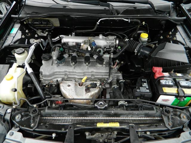2006 Nissan Sentra 1.8S