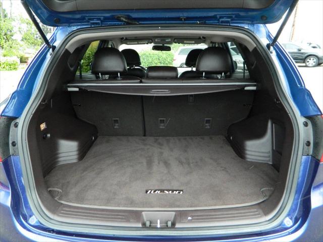 2010 Hyundai Tucson Limited