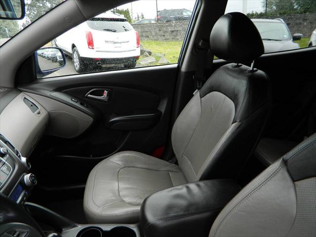 2010 Hyundai Tucson Limited