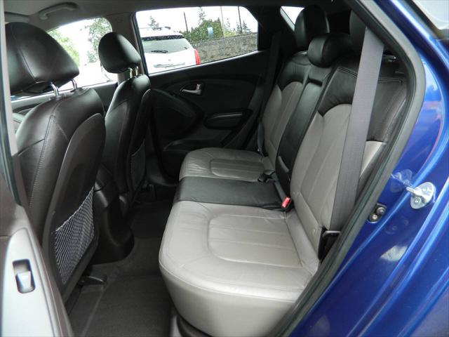 2010 Hyundai Tucson Limited
