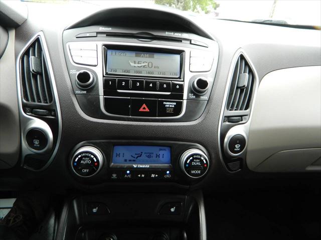 2010 Hyundai Tucson Limited