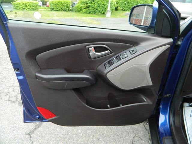 2010 Hyundai Tucson Limited