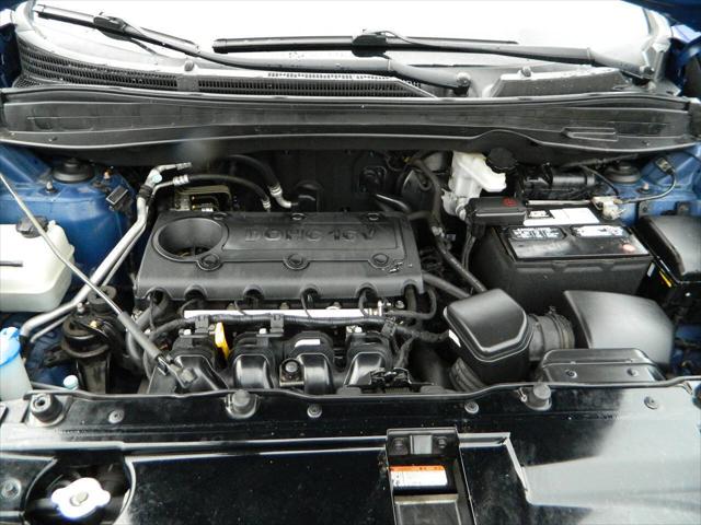 2010 Hyundai Tucson Limited
