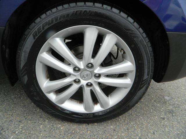 2010 Hyundai Tucson Limited