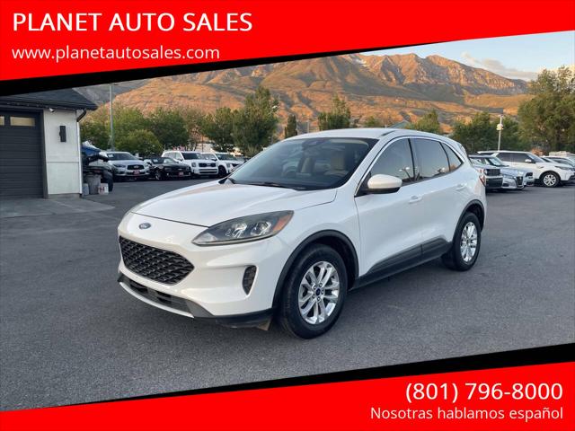 2020 Ford Escape SE for sale in Lindon, UT