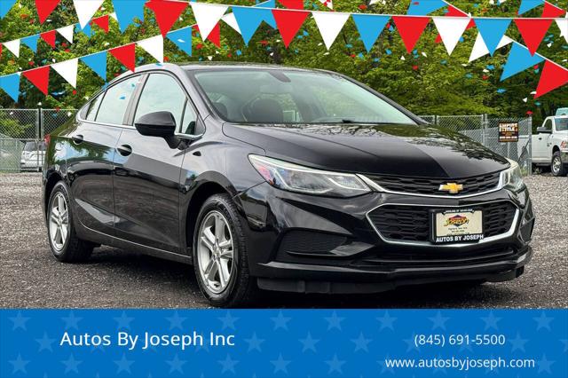 2018 Chevrolet Cruze LT Auto for sale in Highland, NY