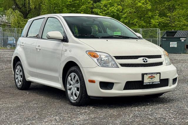 2006 Scion xA Base 4dr Hatchback w/Automatic