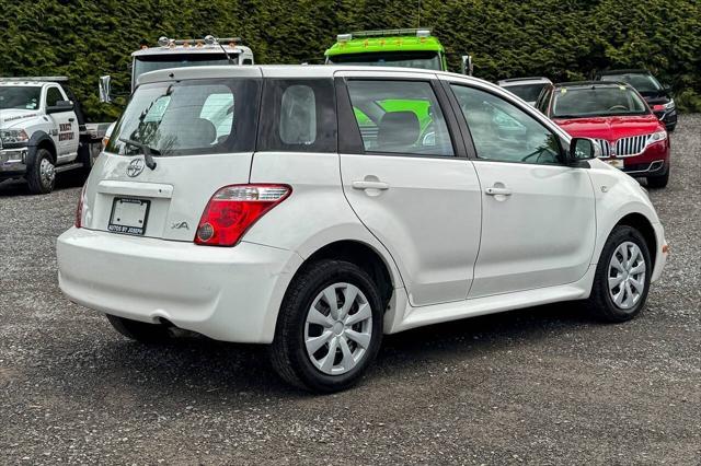2006 Scion xA Base 4dr Hatchback w/Automatic