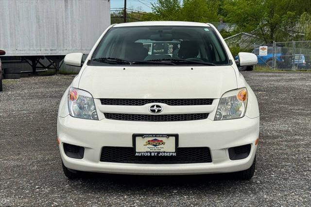 2006 Scion xA Base 4dr Hatchback w/Automatic