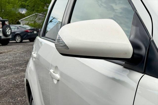 2006 Scion xA Base 4dr Hatchback w/Automatic