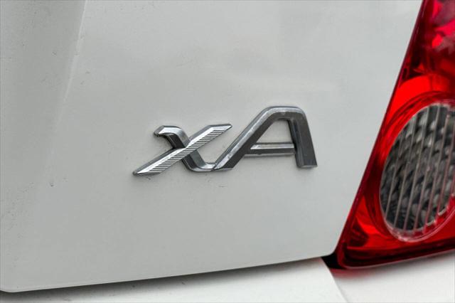 2006 Scion xA Base 4dr Hatchback w/Automatic
