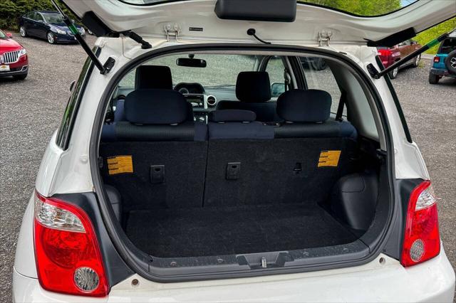 2006 Scion xA Base 4dr Hatchback w/Automatic