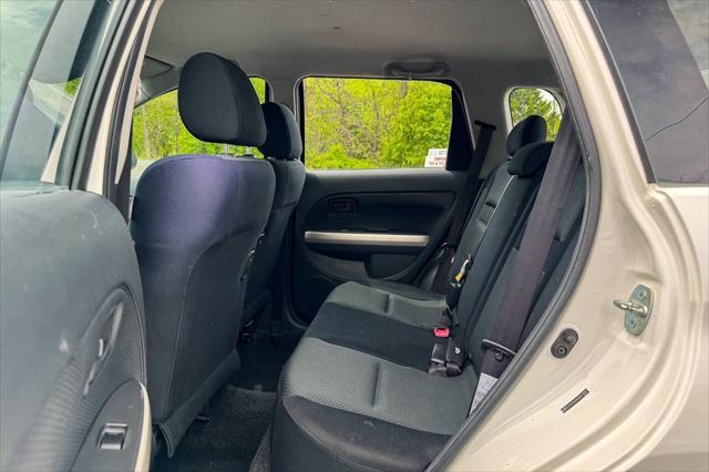 2006 Scion xA Base 4dr Hatchback w/Automatic