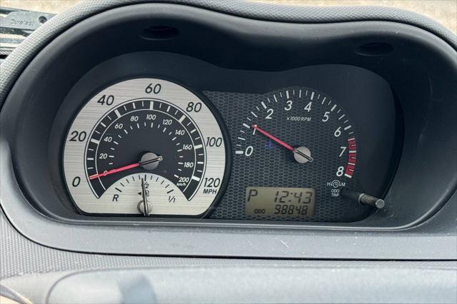 2006 Scion xA Base 4dr Hatchback w/Automatic