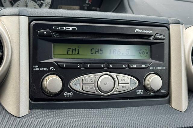 2006 Scion xA Base 4dr Hatchback w/Automatic