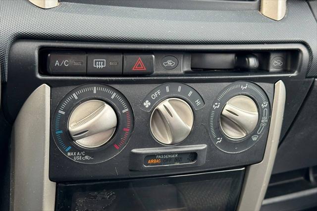 2006 Scion xA Base 4dr Hatchback w/Automatic