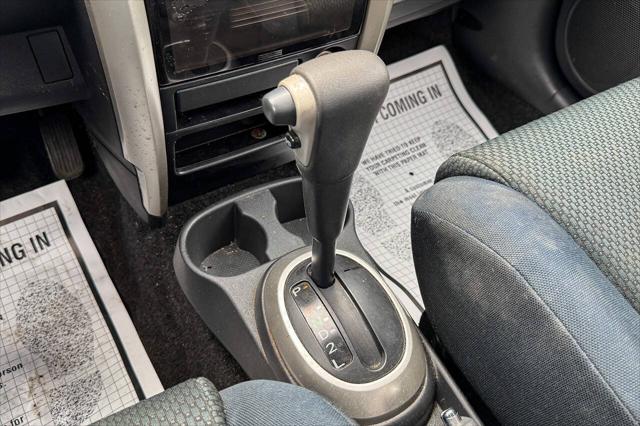 2006 Scion xA Base 4dr Hatchback w/Automatic