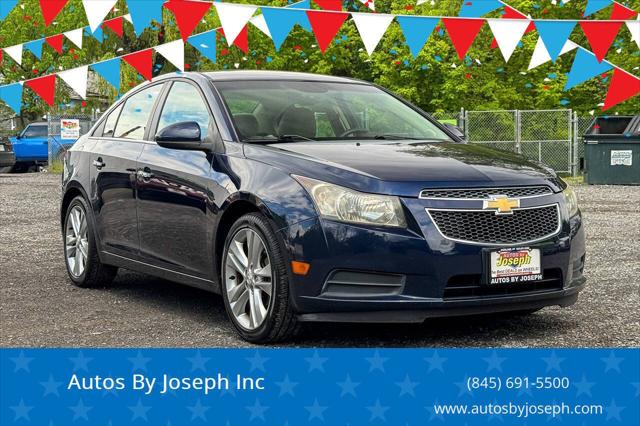 2011 Chevrolet Cruze LTZ for sale in Highland, NY