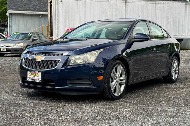 2011 Chevrolet Cruze LTZ