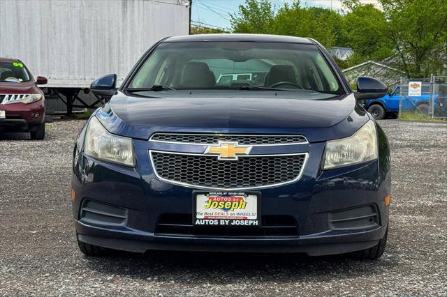 2011 Chevrolet Cruze LTZ