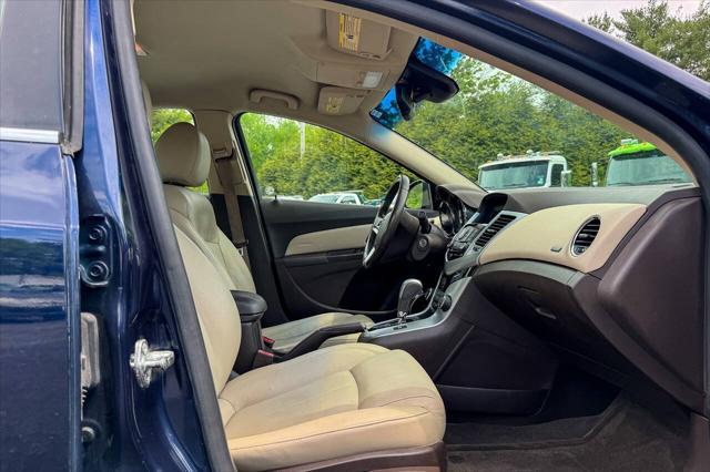 2011 Chevrolet Cruze LTZ
