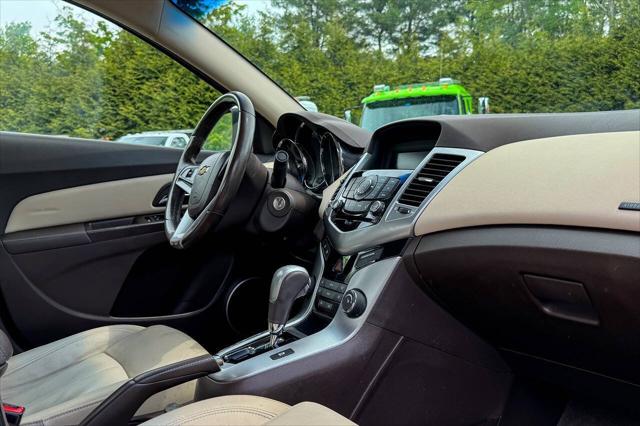 2011 Chevrolet Cruze LTZ