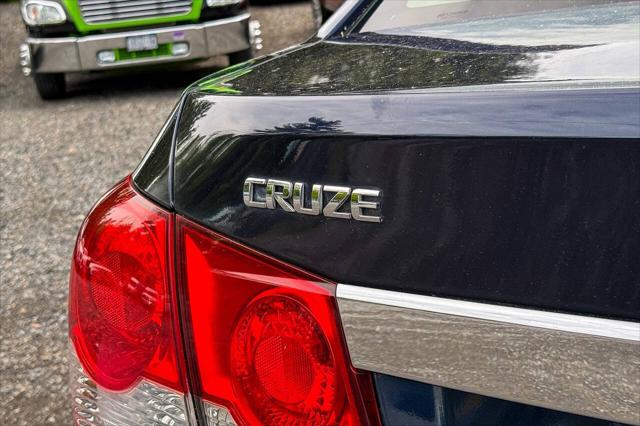 2011 Chevrolet Cruze LTZ