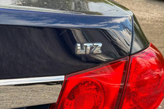 2011 Chevrolet Cruze LTZ