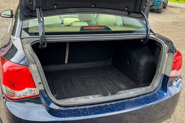 2011 Chevrolet Cruze LTZ