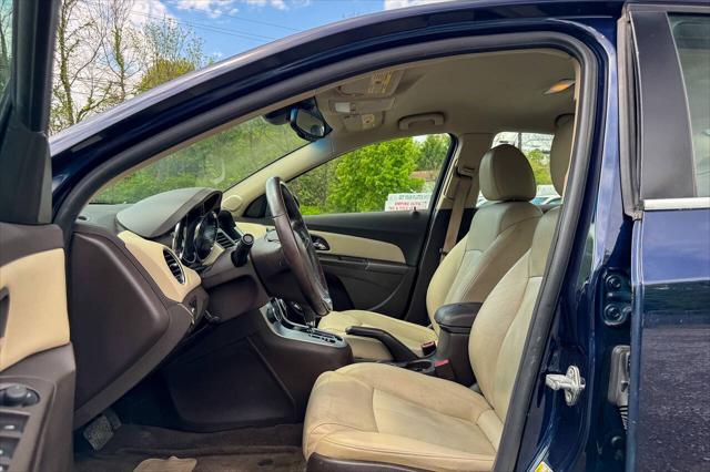 2011 Chevrolet Cruze LTZ