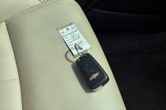 2011 Chevrolet Cruze LTZ