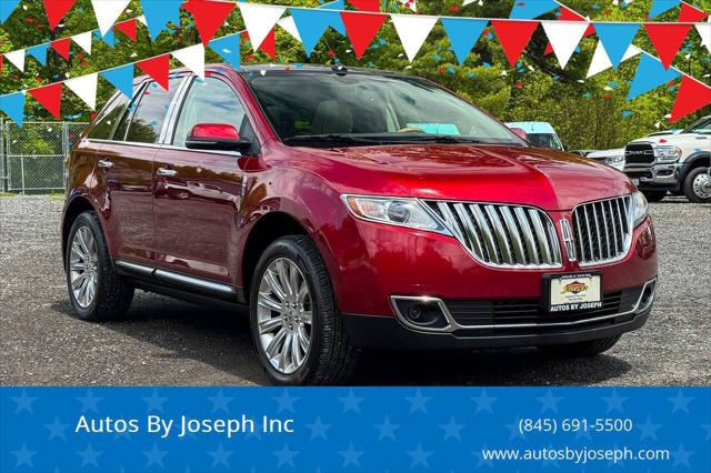 2015 Lincoln MKX Base AWD 4dr SUV for sale in Highland, NY