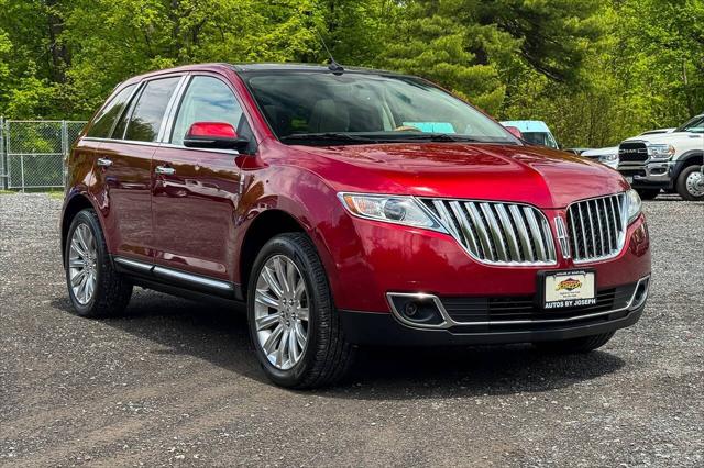 2015 Lincoln MKX Base AWD 4dr SUV