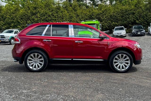2015 Lincoln MKX Base AWD 4dr SUV