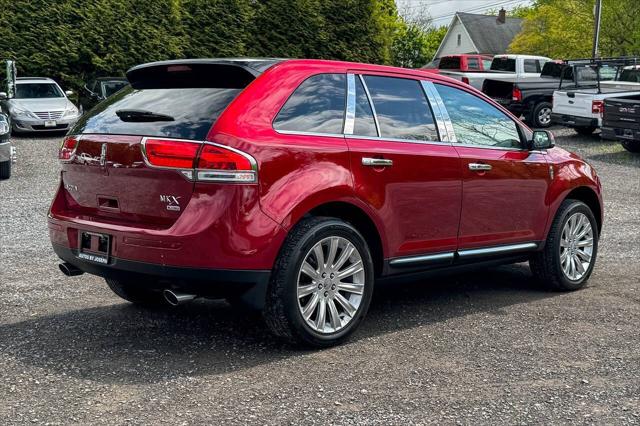 2015 Lincoln MKX Base AWD 4dr SUV