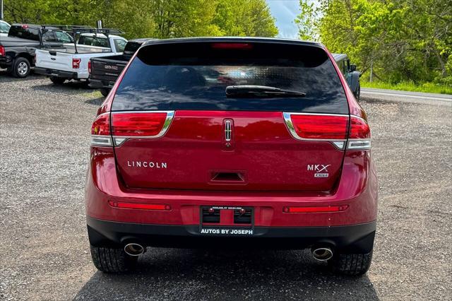 2015 Lincoln MKX Base AWD 4dr SUV