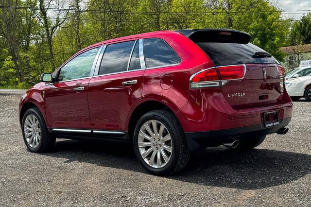 2015 Lincoln MKX Base AWD 4dr SUV