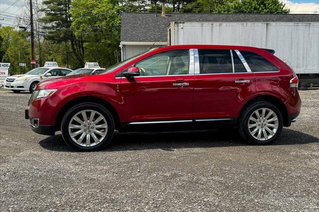 2015 Lincoln MKX Base AWD 4dr SUV