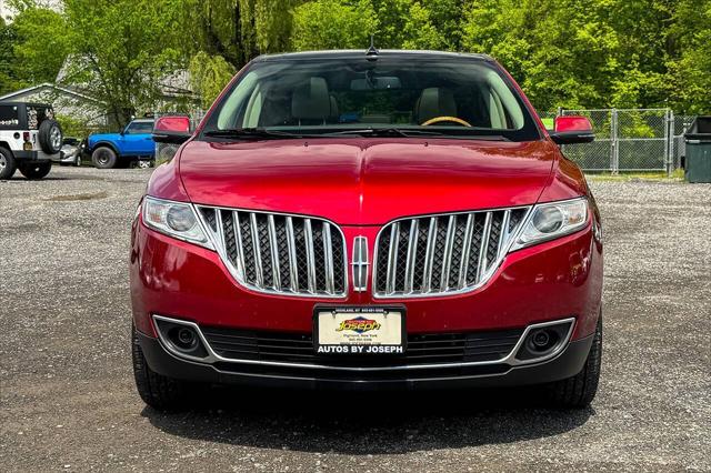 2015 Lincoln MKX Base AWD 4dr SUV