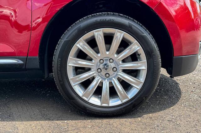 2015 Lincoln MKX Base AWD 4dr SUV