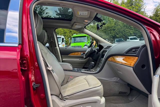 2015 Lincoln MKX Base AWD 4dr SUV