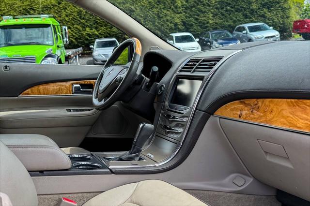 2015 Lincoln MKX Base AWD 4dr SUV