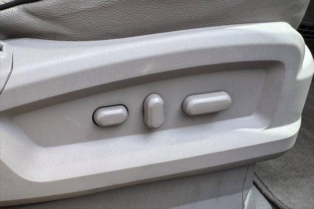2015 Lincoln MKX Base AWD 4dr SUV