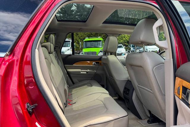 2015 Lincoln MKX Base AWD 4dr SUV