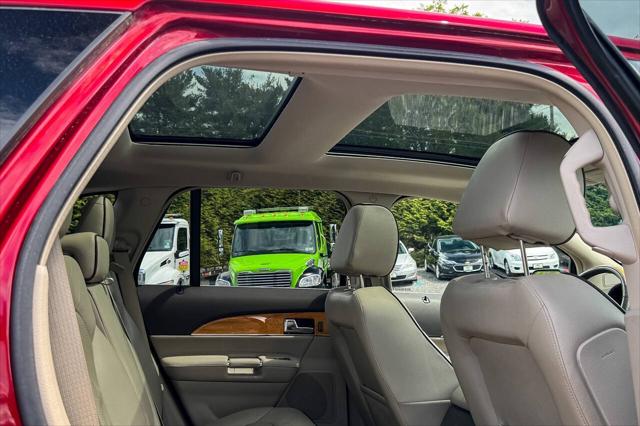 2015 Lincoln MKX Base AWD 4dr SUV
