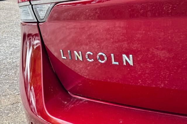 2015 Lincoln MKX Base AWD 4dr SUV