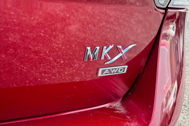 2015 Lincoln MKX Base AWD 4dr SUV
