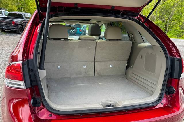 2015 Lincoln MKX Base AWD 4dr SUV