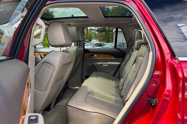 2015 Lincoln MKX Base AWD 4dr SUV
