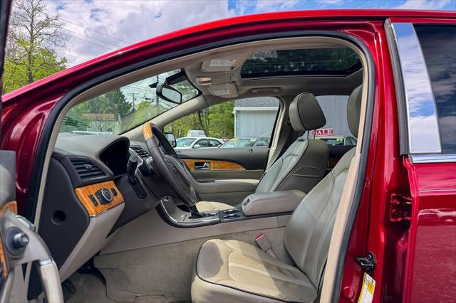 2015 Lincoln MKX Base AWD 4dr SUV